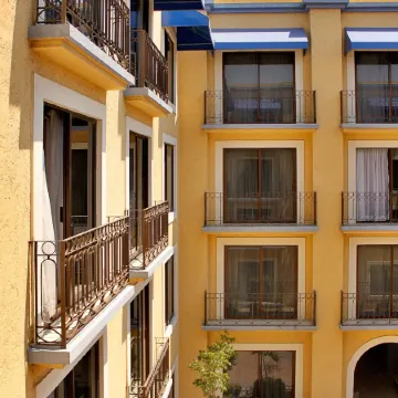 Hotel Casa Real Tehuacan