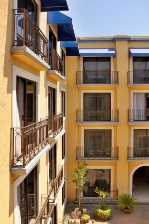 Hotel Casa Real Tehuacan