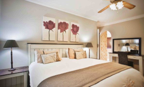 Accommodation at Vans No Loadshedding