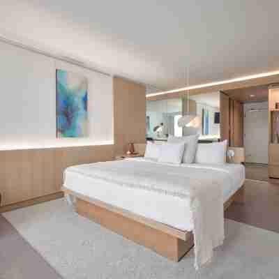 Hotel de l'ITHQ Rooms