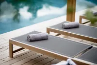 Hotel Schwarzschmied - Pools