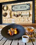 Domaine Utah Beach - le Grand Hard - Aamiainen