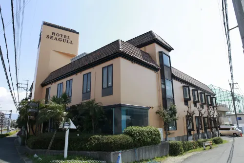Hotel Seagull - parking