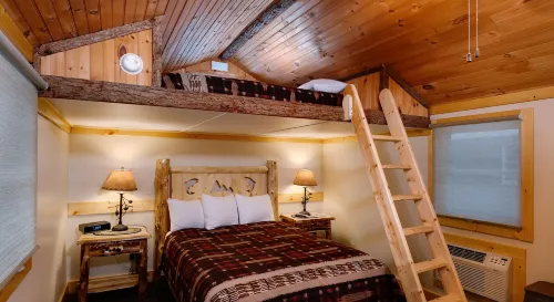 Cobble Mountain Lodge - Wifi