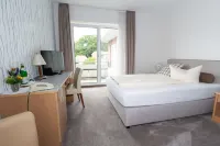 Land-Gut-Hotel Rohdenburg Hotel di Lilienthal