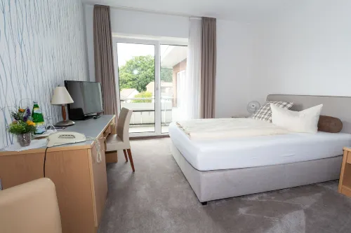 Land-Gut-Hotel Rohdenburg - Pet friendly