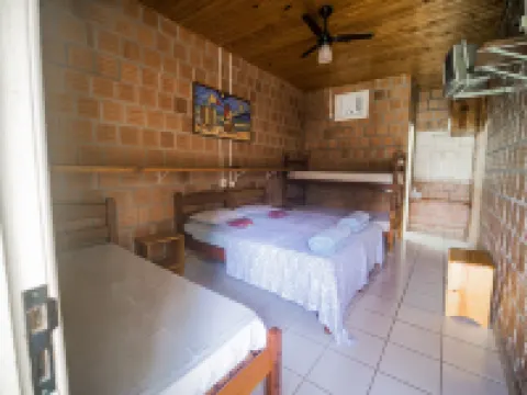 Pousada São João - Estrada Parque Pantanal Hotéis em Corumbá