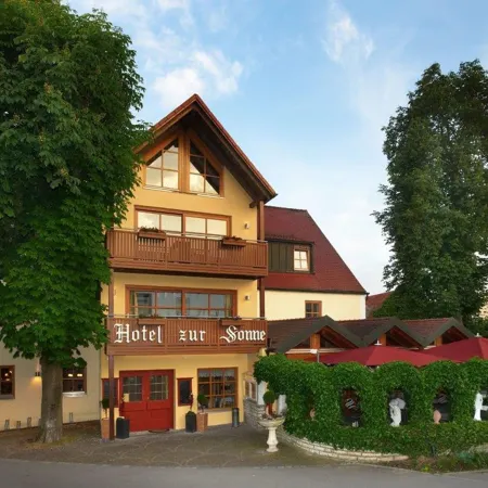 Hotelgasthof Zur Sonne