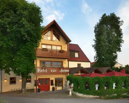 Hotelgasthof Zur Sonne Hotels in Bad Gogging