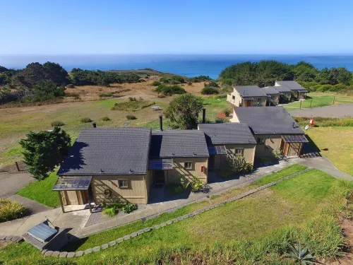 Fort Ross Lodge - Ocean View