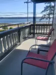 Heron's Landing Hotel - vue mer