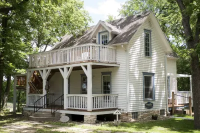 Prairie Creek Inn Hotels in 