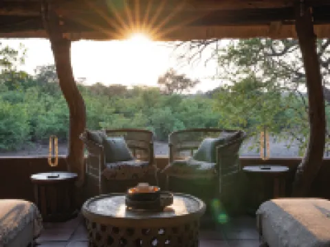 馬沙圖遊獵小屋 - 馬沙圖遊獵保護區 博博農酒店