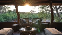 Mashatu Lodge - Mashatu Game Reserve
