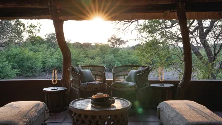 Mashatu Lodge - Mashatu Game Reserve Отели в г. Bobonong