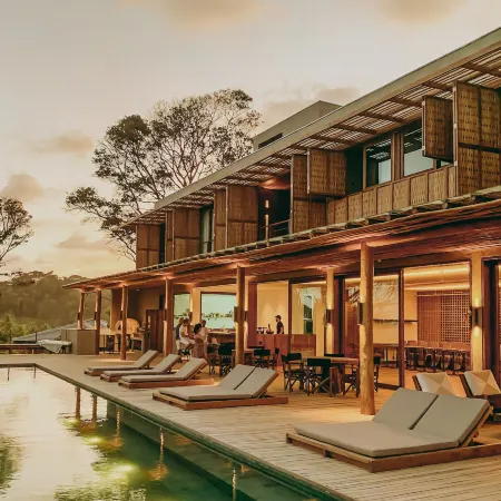 Barracuda Hotel & Villas