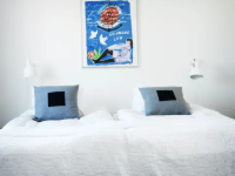 コックスカ ガーデン シムリスハムンのホテル