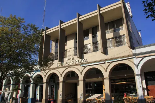Hotel Tehuacan Plaza Hotels in Tehuacan