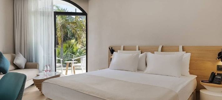 Gai Beach Hotel Hotels in Kinnerot