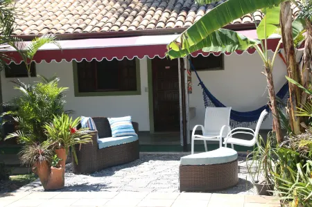 Pousada do Marujo Отели рядом с достопримечательностью «Igreja Batista Ebenézer»