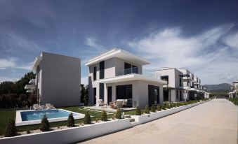 Nefeli and Nefeli Residential Complexes