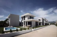 Nefeli and Nefeli Residential Complexes - Strand