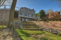 Riviera Paradise W/ Private Dock! 4 Bedroom Home by RedAwning - 3-Star