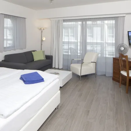 Aparthotel Al Lago