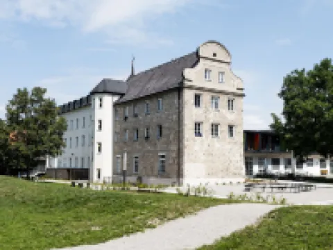 Jugendherberge Burghausen Hotels in Burghausen