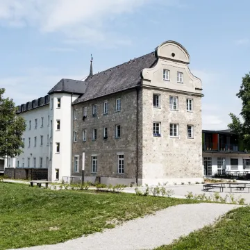 Jugendherberge Burghausen