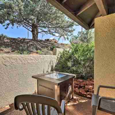 16 Mi to Red Rock State Park Sedona Condo! Others