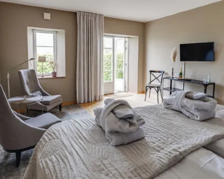 Örums Nygård Österlen, Gårdshotell Spa & Konferens Hotels in Löderup