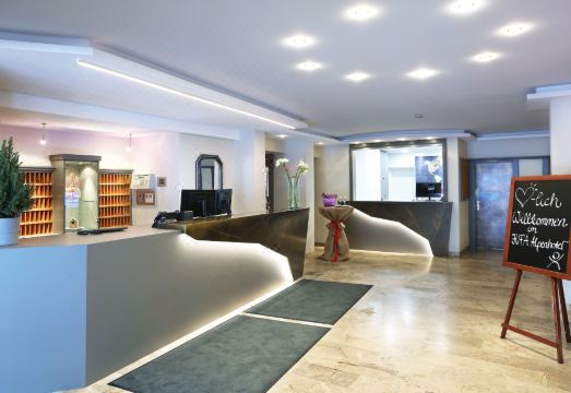 Jufa Alpenhotel Saalbach