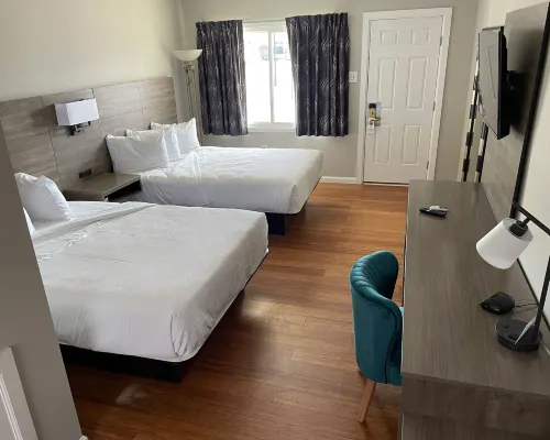 Kings Arms Motel Hotels in Worcester County