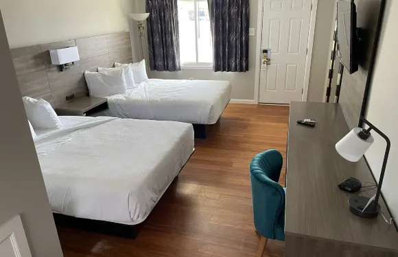 金絲阿姆斯汽車旅館