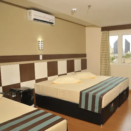 Hotel Maestro Premium Cascavel
