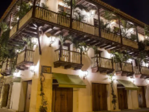 Leones de Alba Hotel Boutique Hotels near Plaza de San Pedro Claver