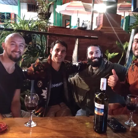 Hostal Estrella de Agua