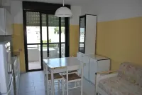 Residence Nettuno Hotel a Campomarino Lido