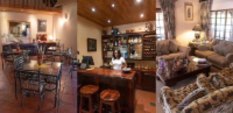 布萊德河峽谷旅館