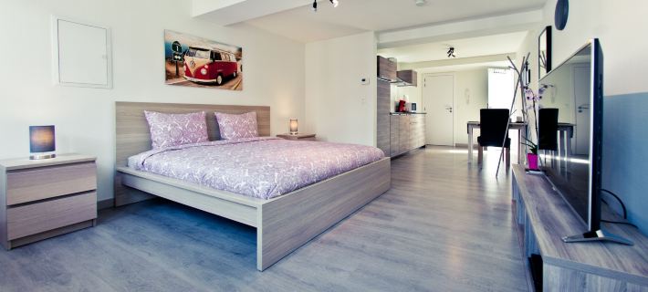 Appart-Hotel Léopold Liège Centre Hotéis em Liege