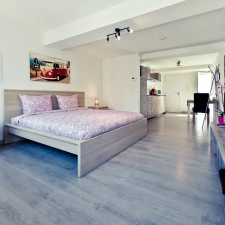 Appart-Hotel Léopold Liège Centre