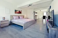 Appart-Hotel Léopold Liège Centre - Homestays