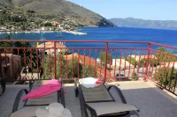 GreKa Ionian Suites - Ocean View