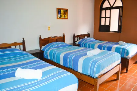 Hotel Delfín Comitán