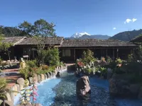 Termas de Papallacta - balneario