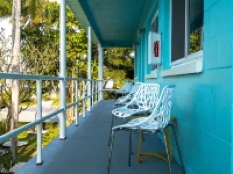 Sea Jay Motel and Marina Hotels in Treasure Island