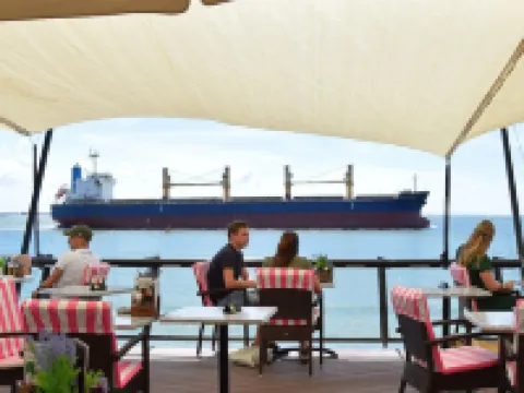 Beachfront Boutiquehotel Hotels in Vlissingen