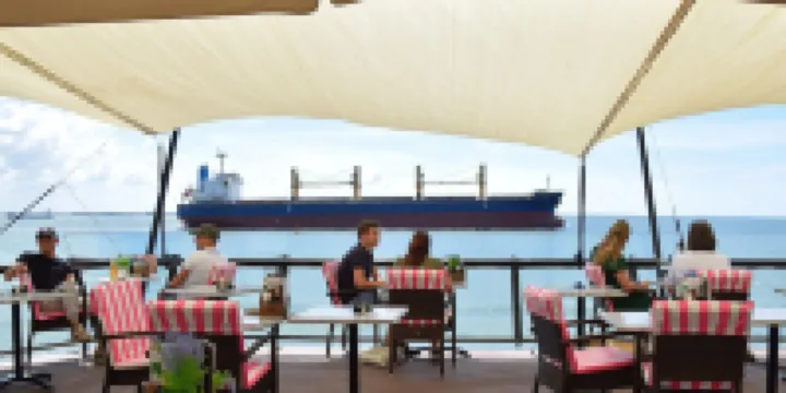 海濱精品酒店