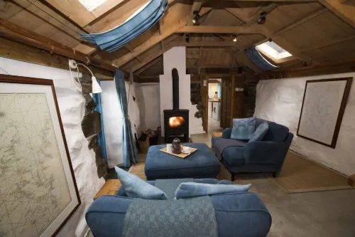Tigh Bhisa Blackhouse - 4-Star